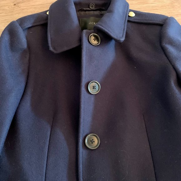 J Crew Wool Jacket - Picture 2 of 3